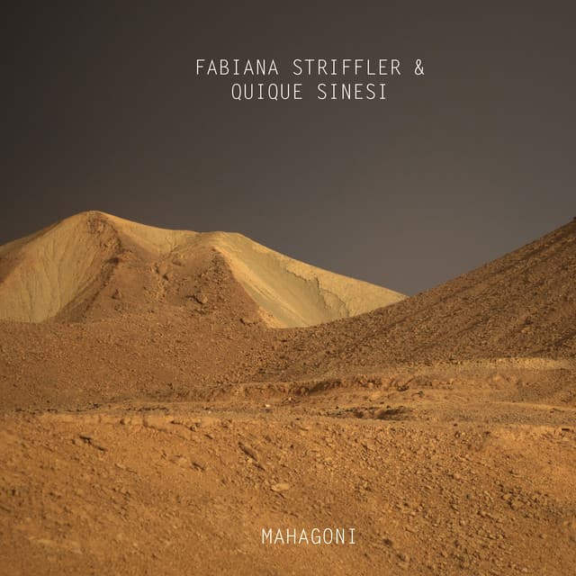 Mahagoni - Fabiana Striffler