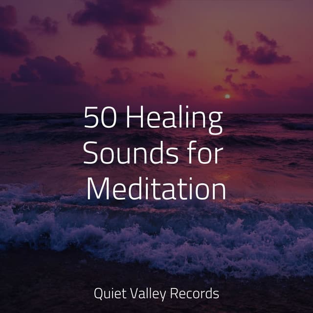 50 Healing Sounds for Meditation - Relaxation Sleep Meditation