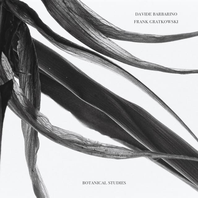 Botanical Studies - Davide Barbarino