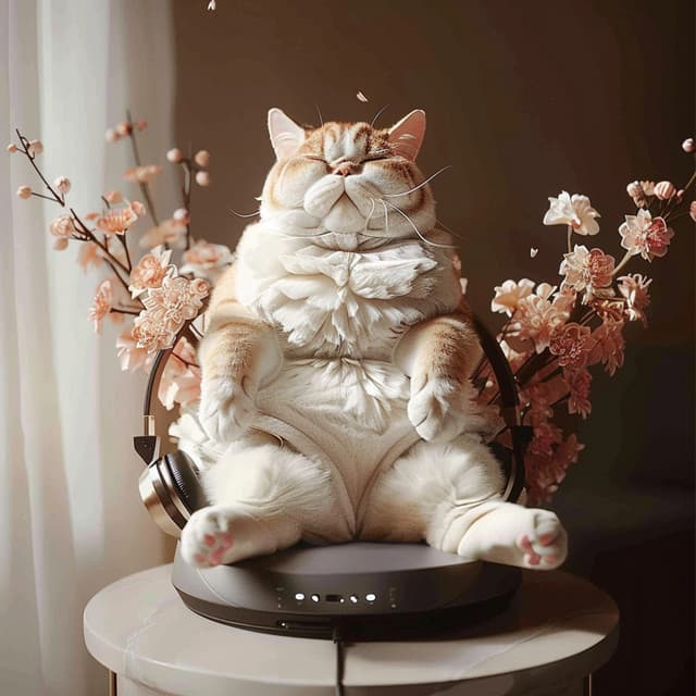 Kitten’s Calm: Chill Music for Cats - Kitten Music