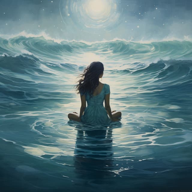 Relajación Junto Al Océano: Viajes Musicales De Masaje - Naturaleza sagrada