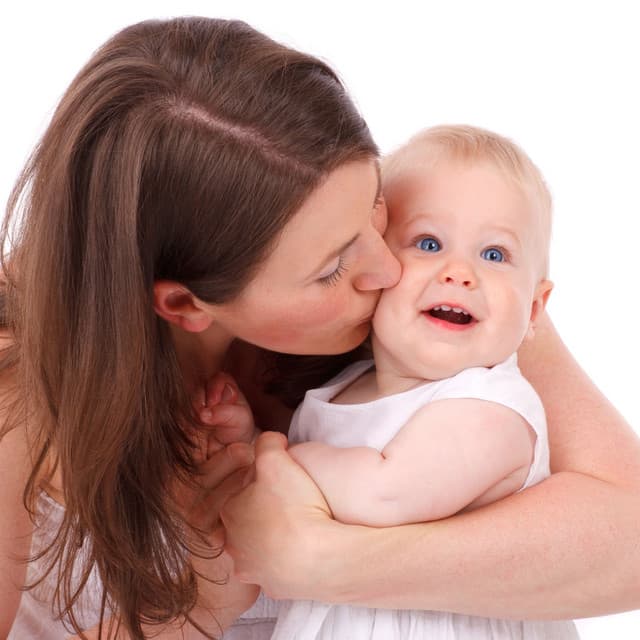 Butterfly Kisses: Tender Music for Babies - Baby Rain Sleep Sounds