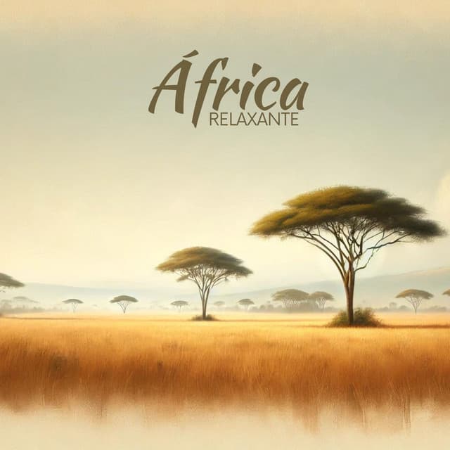 África Relaxante: Música Tribal Relaxante de África - Relaxar Meditação Clube