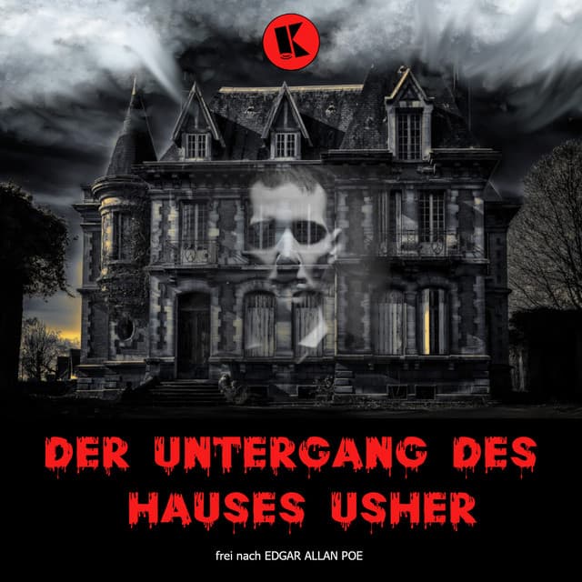 Der Untergang des Hauses Usher - KOPFKINO Audio