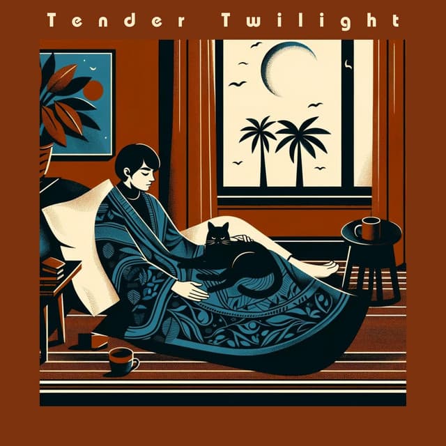 Tender Twilight: Serenity in Sound - Good Morning Jazz Academy