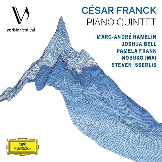 Franck: Piano Quintet in F Minor, FWV 7 - César Franck