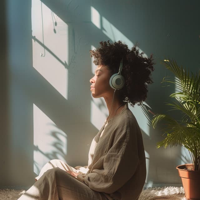 Melodías De Mente Tranquila: Música Relajante Para La Meditación - Música para la mente meditativa