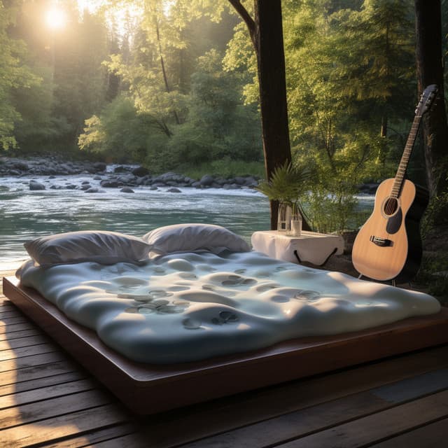 Aqua Slumber Sonata: The River Nocturne - Waters Of Deluge