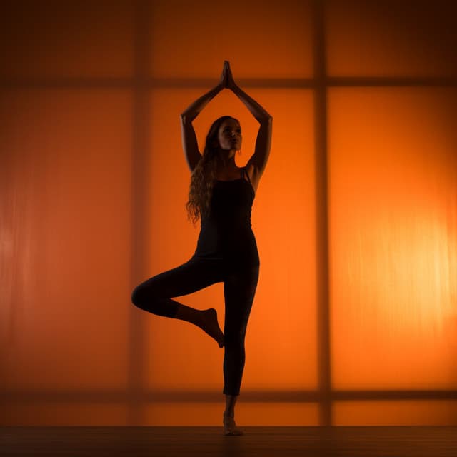 Yoga Ardiente: Ritmos De Calor Y Enfoque - Sonidos de la Naturaleza Música de la Naturaleza