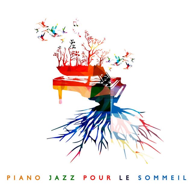 Piano jazz pour le sommeil: Musique relaxante et douce, Berceuses au piano pour bébés endormis, Hypnose pour le sommeil profond - Jazz instrumentale académie