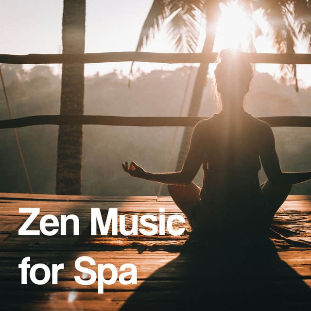 Zen Music for Spa - Spa Music Collective