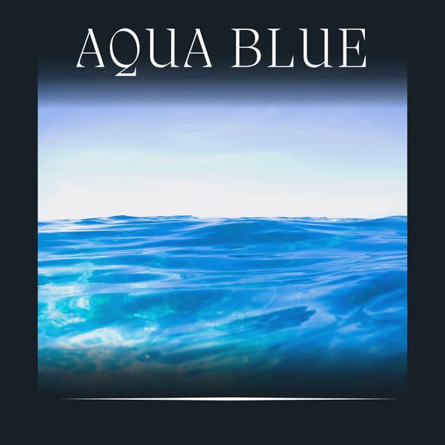 Aqua Blue - Seas of Dreams