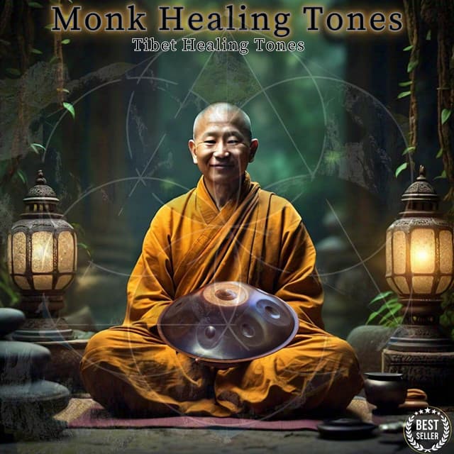 Tibet Healing Tones - Satorio
