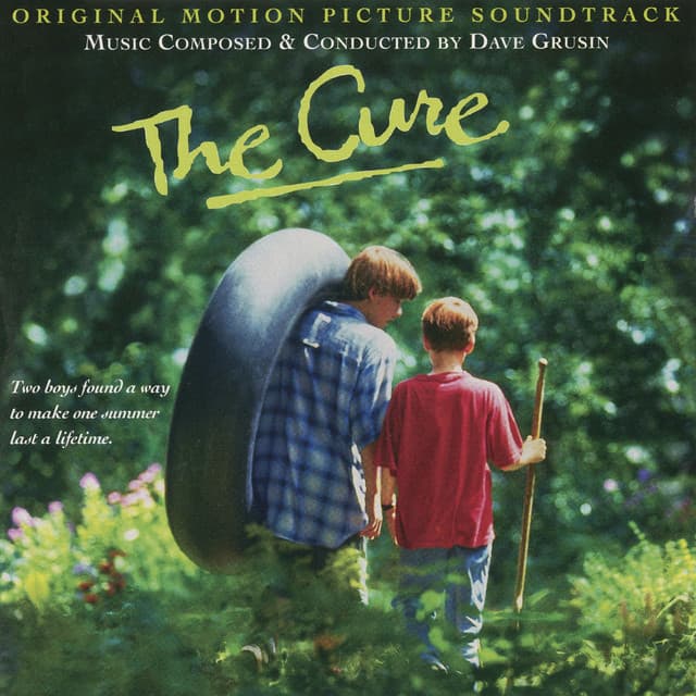 The Cure - Dave Grusin
