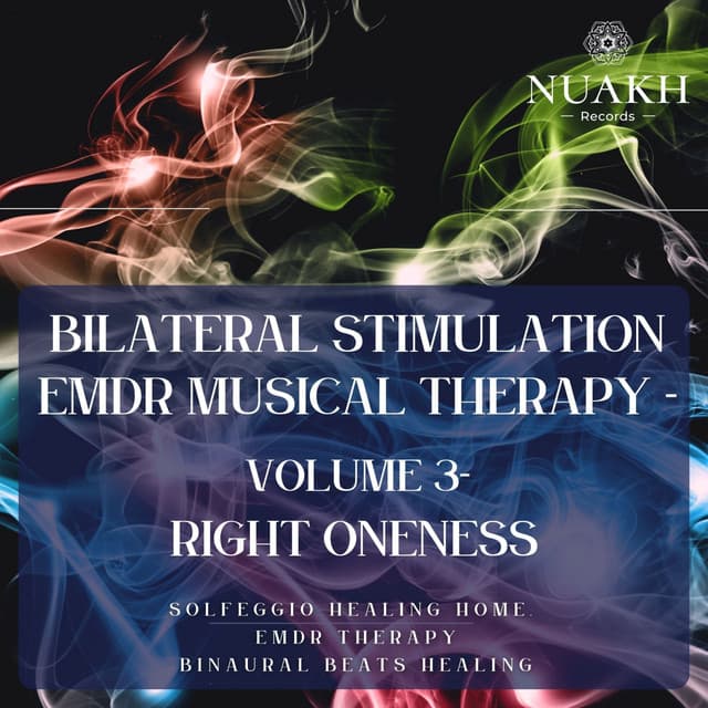Bilateral Stimulation - EMDR Musical Therapy - Right Oneness - Solfeggio Healing Home