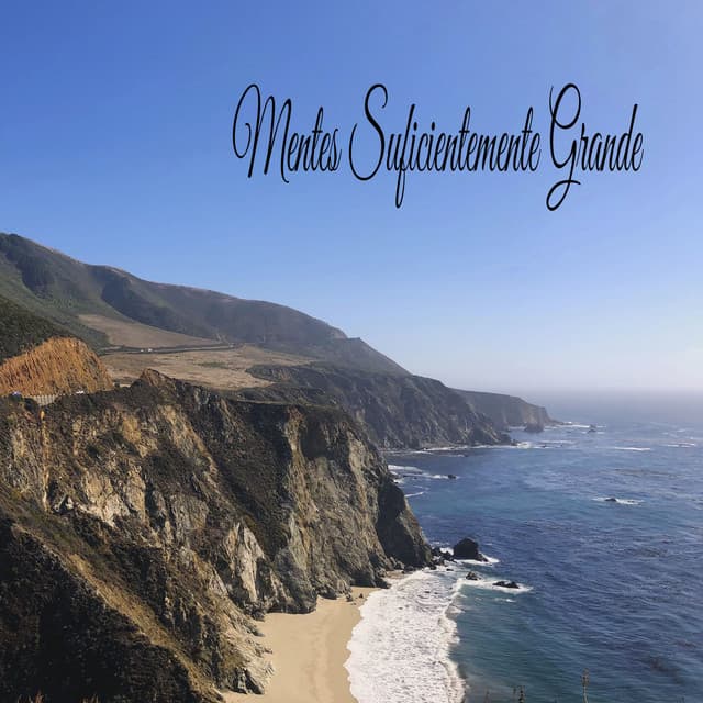 Mentes Suficientemente Grande - Música Instrumental Maestro