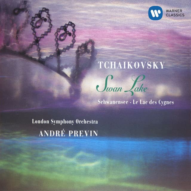 Tchaikovsky: Swan Lake - Pyotr Ilyich Tchaikovsky