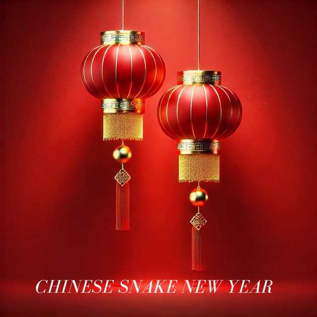 Chinese Snake New Year - Healing Meditation Zone