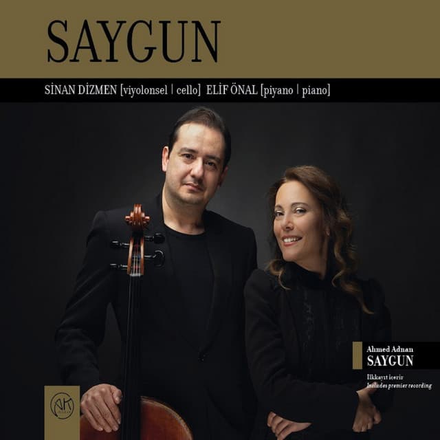 Saygun - Ahmet Adnan Saygun