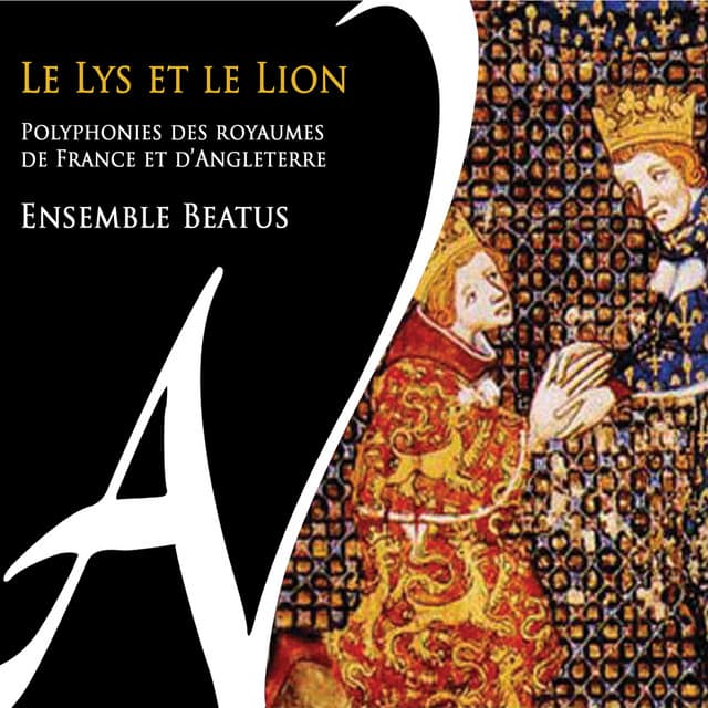 Le lys et le lion - Anonyme