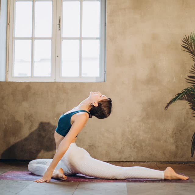 Binaural Yoga Tunes for Harmony - Meditative Yoga