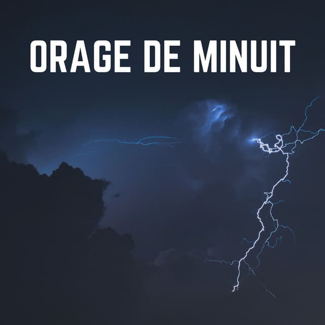 Orage de Minuit - Orage HD