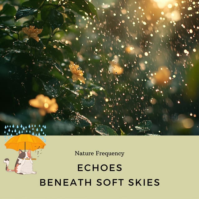 Echoes Beneath Soft Skies - Nature Frequency