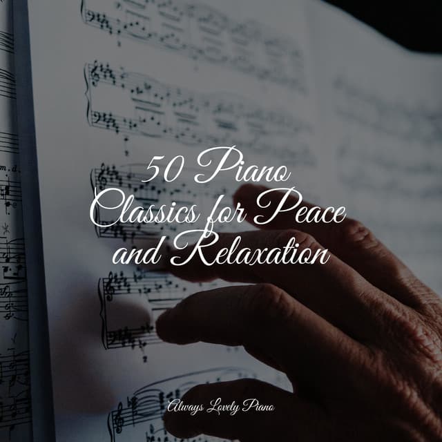 Calming Ambient Sounds - Piano Therapy