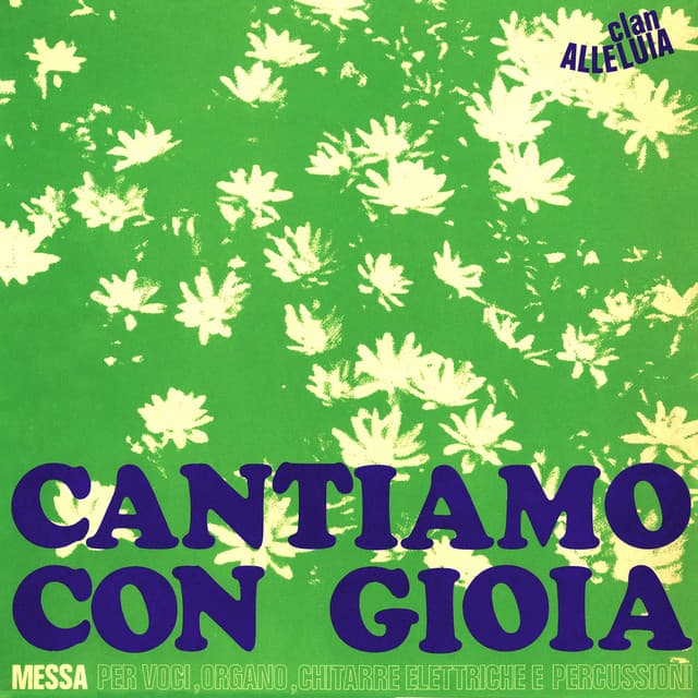 Cantiamo con gioia - Clan Alleluia
