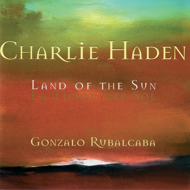 The Land Of The Sun - José Sabre Marroquín