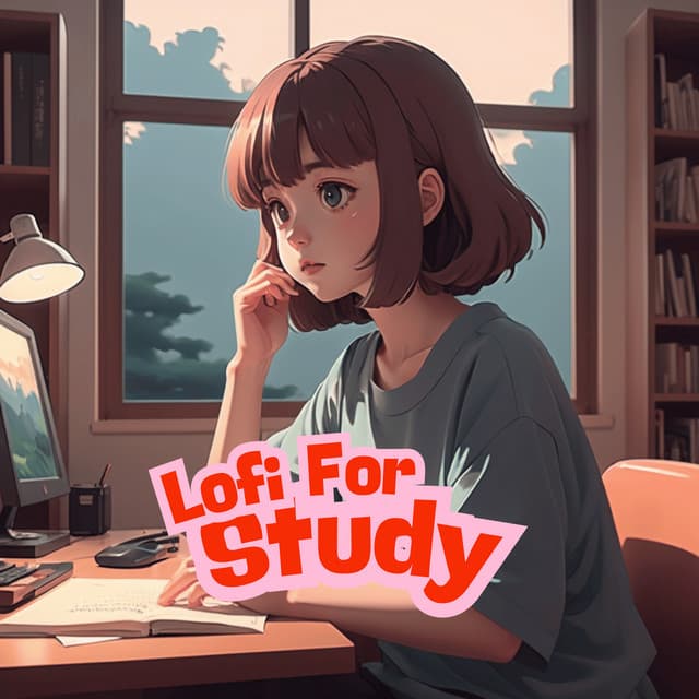 Restful Tides - Lofi For Study