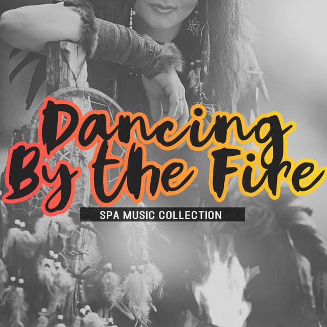 Dancing By the Fire. Shamanic Healing Ritual - Shamanic New Age Maker