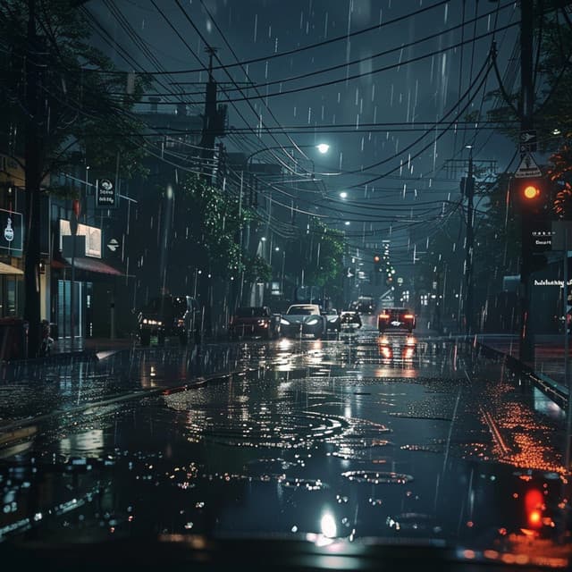 Focused Rain: Music for Work and Study - Intense Studying