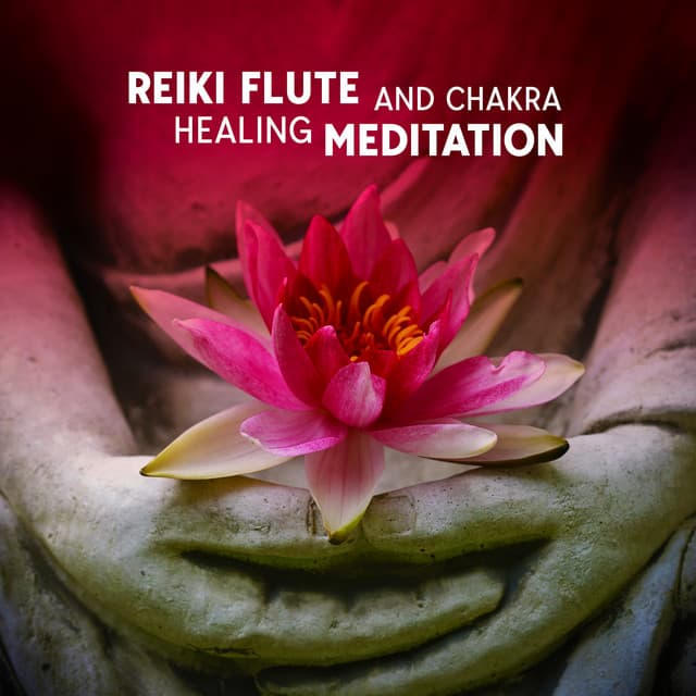 Reiki Flute and Chakra Healing Meditation - Reiki Raj