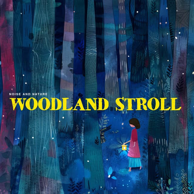 Woodland Stroll - Noise and Nature
