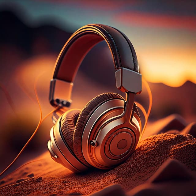 Lofi Patterns: Balanced Melodic Motion - Soulful Symphony