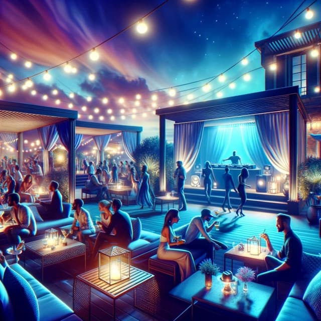 Party Pulse: Dynamic Chill Out Fiesta - DJ Afterdark