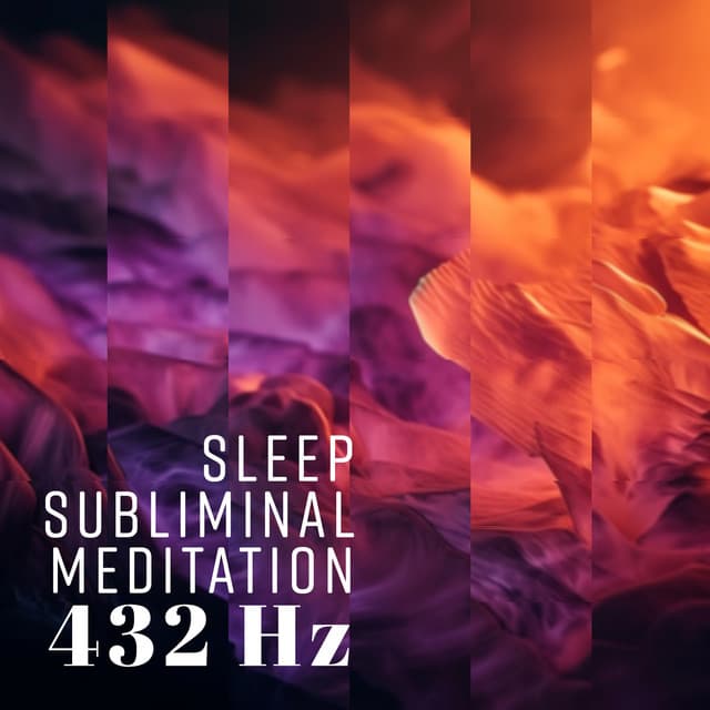 Sleep Subliminal Meditation: Night Affirmations & Solfeggio 423 Hz - Beth Souls