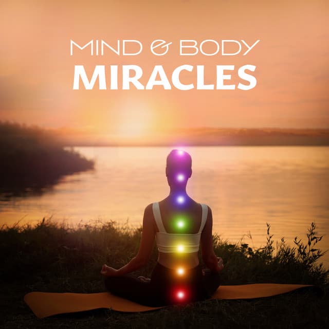Mind & Body Miracles: Unblock All Chakras, Clean Negative Energy, Aura Healing - Chakra Balancing 101