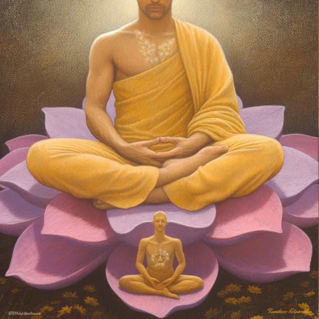 Calm, Cool, Collected: The Way to a Serene Life - Wave Ambience