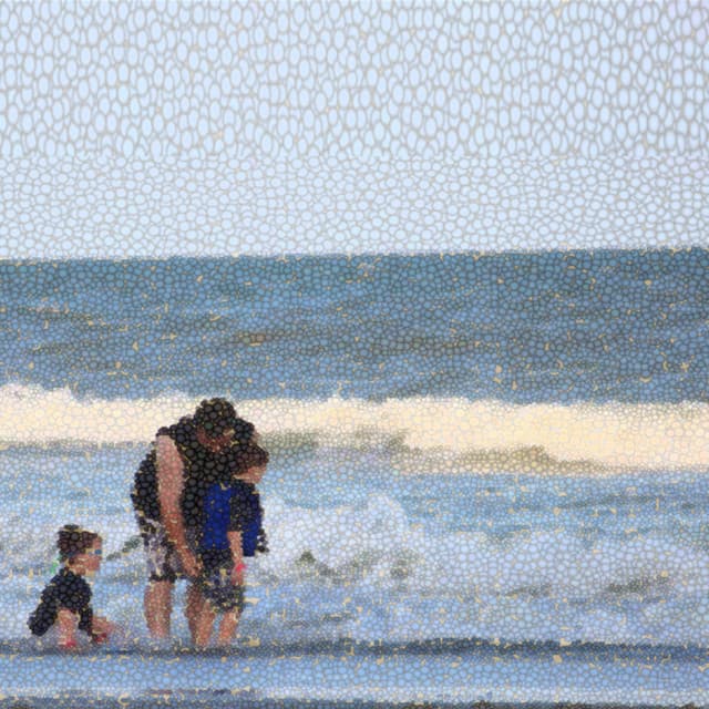 Gentle Waves and Angry Rapids, Vol 2 - Natural Sound Makers