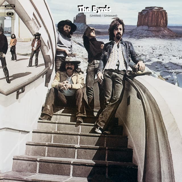 (Untitled) /(Unissued) - The Byrds