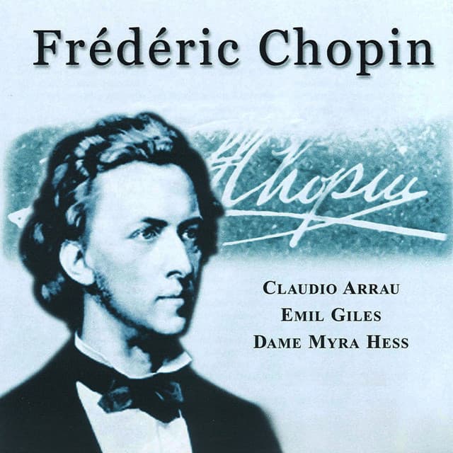 Chopin: Piano Music - Frédéric Chopin