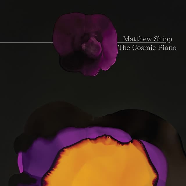 The Cosmic Piano - Matthew Shipp