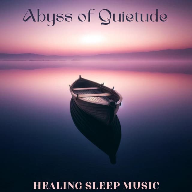 Abyss of Quietude: Healing Sleep Music of Rhodes Piano - Peaceful Mind Music Consort