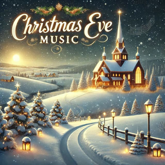 Christmas Eve Music - Christmas Favourites