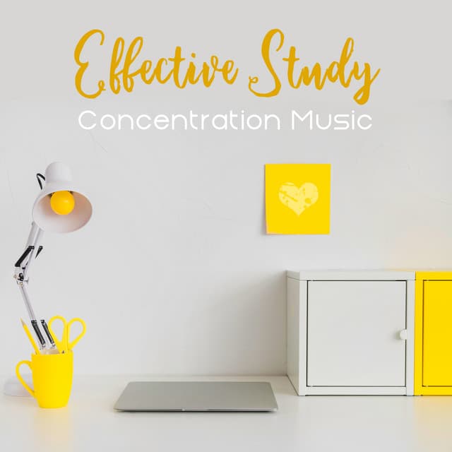 Effective Study: Concentration Music, Brain Stimulation, Exam, While Learning, Focus & Power of Mind, Deep Reflections - Exam Study Songs Masters