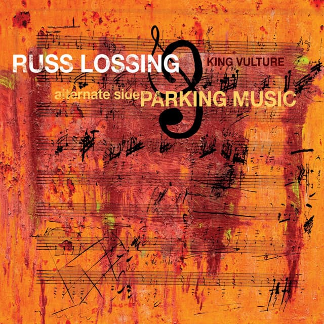Alternate Side Parking Music - Russ Lossing