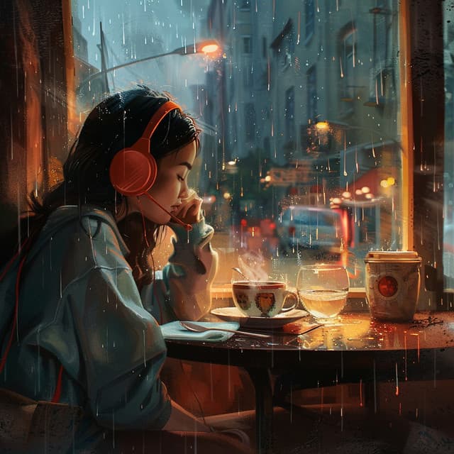 Lofi Hip Hop Relaxation Flow: Peaceful Beats - Light Morning Music