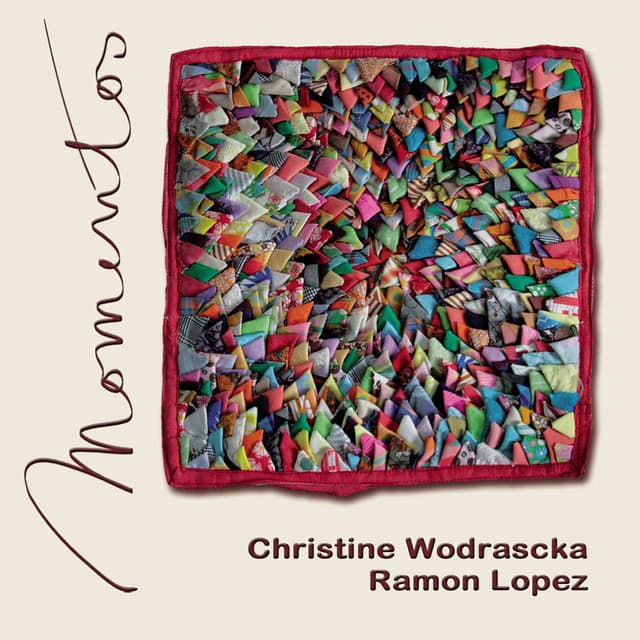 Momentos - Christine Wodrascka